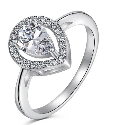 S925 Sterling Silver Jewelry Set